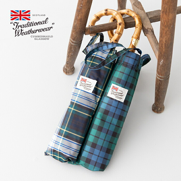 トラディショナルウェザーウェア 折り畳み バンブー ミニ (A251SLGGO0259PE) FOLDING BAMBOO MINI Traditional Weatherwear(小物) *貨物輸送無料*【後ばらい決済不可】【尖んがり10倍】百貨店SALE 6/4 20:00～6/11 1:59