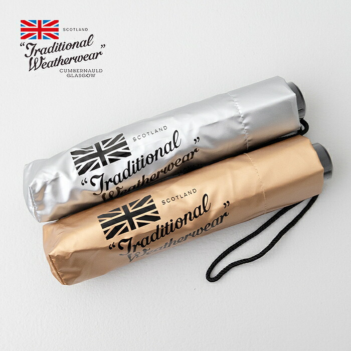 トラディショナルウェザーウェア ライト ウェイト アンブレラ (A251SLGGO0332PF) LIGHT WEIGHT UMBRELLA Traditional Weatherwear(小物) *送料無料* 【後払い決済不可】 *