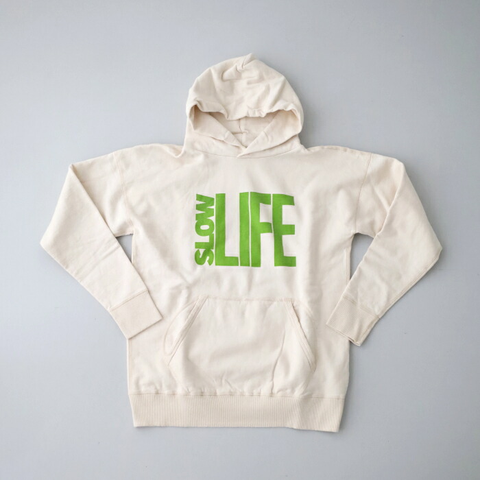 ミクスタ プリントプルオーバー パーカー (MI100015001) Hoodie / SLOW LIFE Mixta(レディース/メンズ)*送料無料*【後払い決済不可】【ポイント10倍】ポイントアップ 5/3 12:00～5/9 1:59