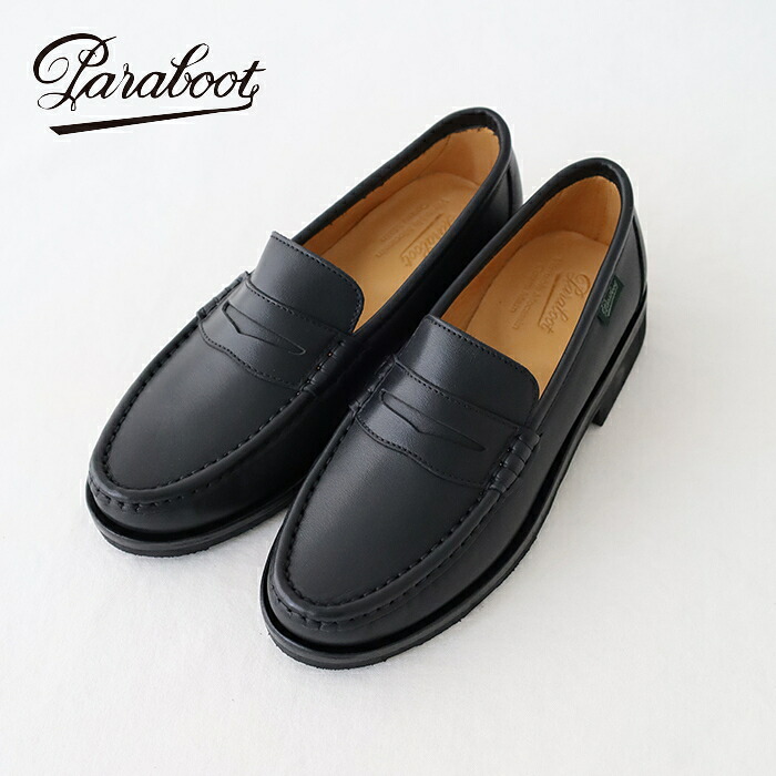 パラブーツ ヴィニョニー (224412) VIGNONY Paraboot(レディース) *貨物輸送無料*【後ばらい決済不可】*