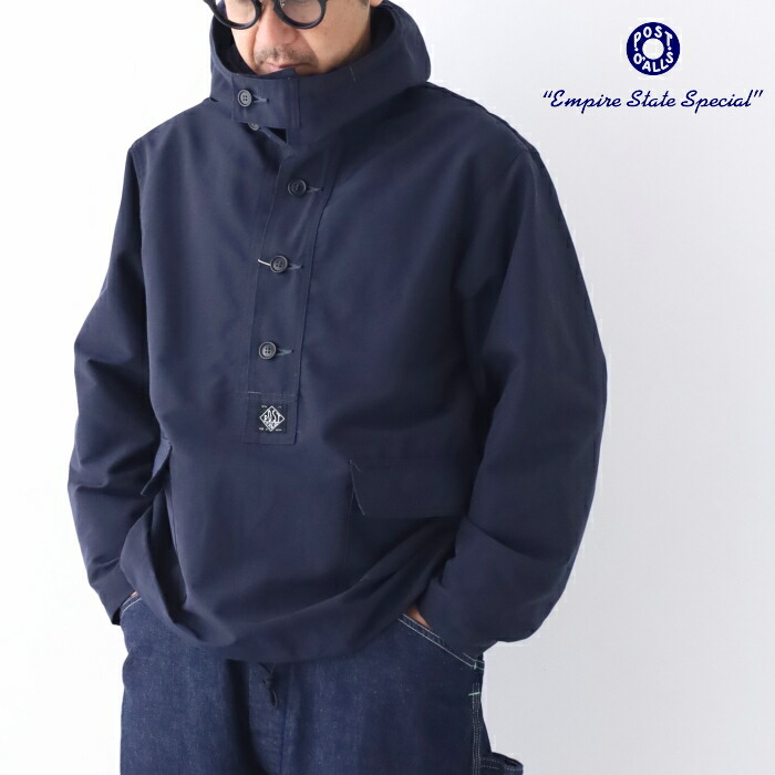 楽天市場】POST O ALLS ポストオーバーオールズ パーカー サイズ:XL