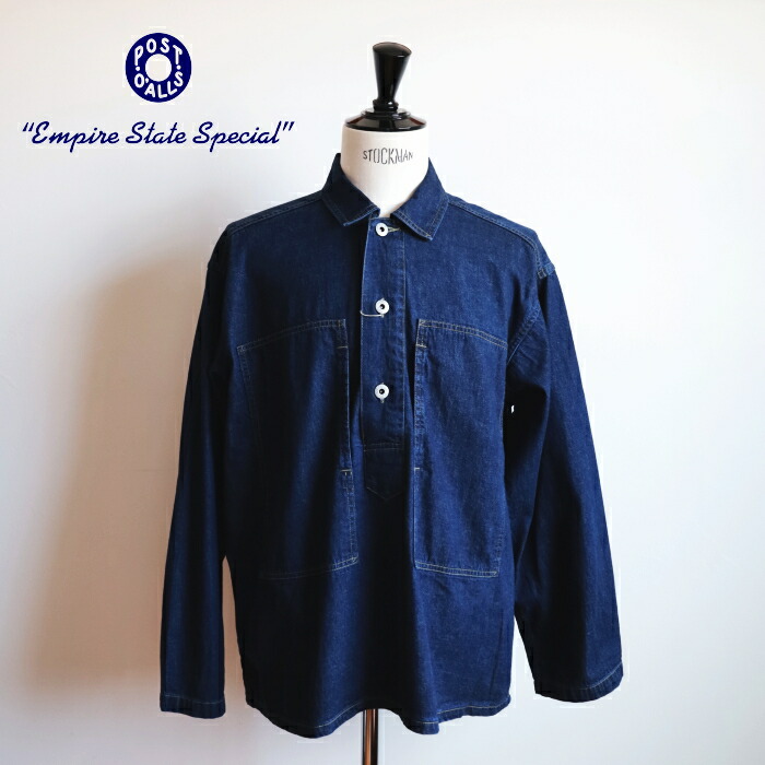 楽天市場】新品 未使用品 USA製 □ POST O'ALLS ポスト