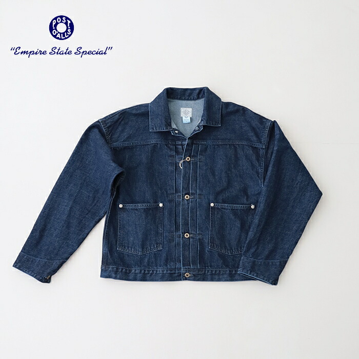 POST O'ALLS CRAFTMASTER 3 ノンウォッシュ 未使用 美品 POST O'ALLS CRAFTMASTER 3 ノンウォッシュ 未使用 美品 - メルカリ