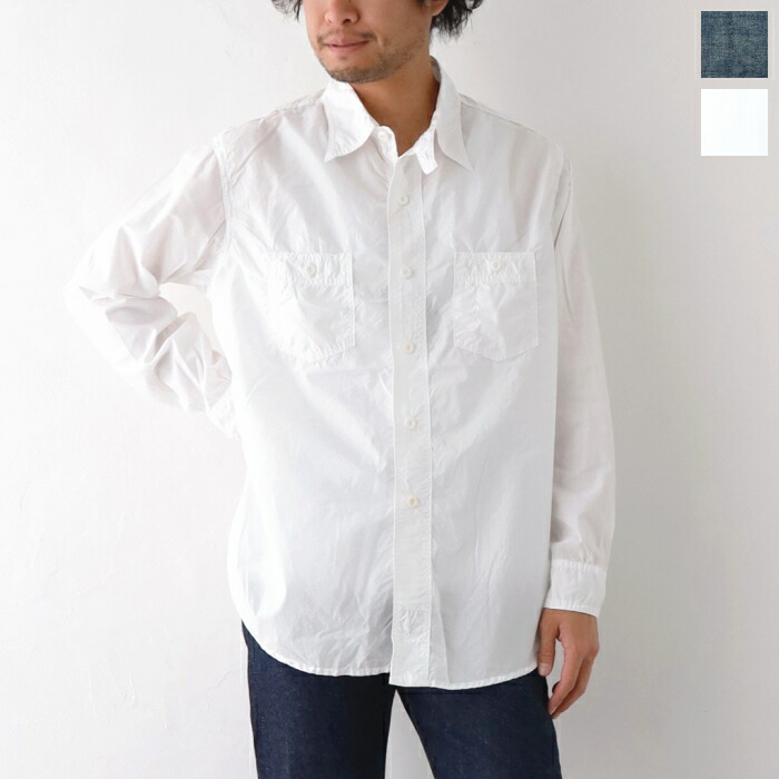 ポストオーバーオールズクラシックシャンブレー (3217) classic chambray/washer typewriter St.Louis Post O’Alls (Post Overalls)(メンズ) *貨物輸送無料*【後ばらい決済不可】【尖んがり10倍】百貨店SALE 6/4 20:00～6/11 1:59