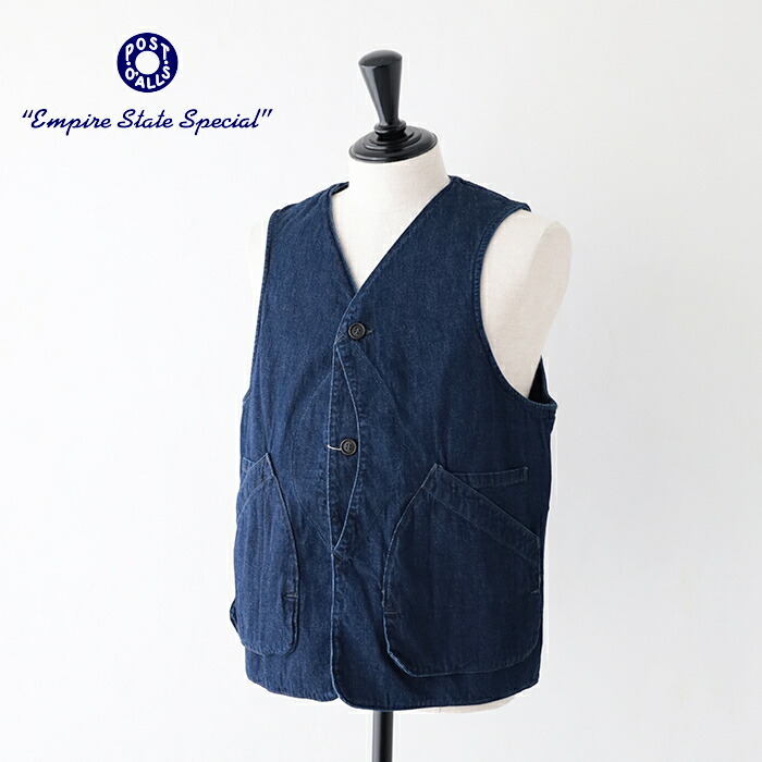 楽天市場】【POST OVERALLS】ポストオーバーオールズRoyal