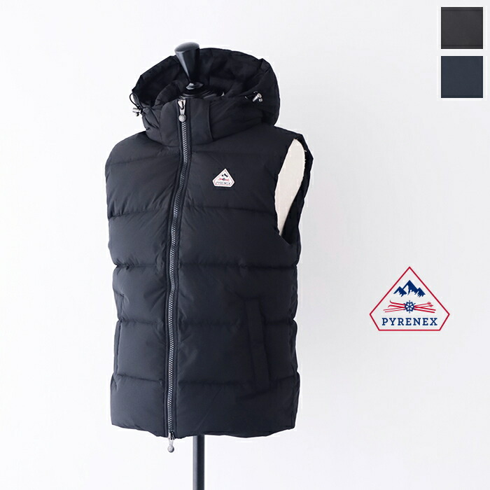 ピレネックス スプートニック ミニ 下唇立ちふさがるより良い (HMS017) SPOUTNIC MINI RIPSTOP VEST PYRENEX(メンズ) *貨物輸送無料*【信用販売決済不可】【尖んがり10倍】百貨店SALE 6/4 20:00～6/11 1:59