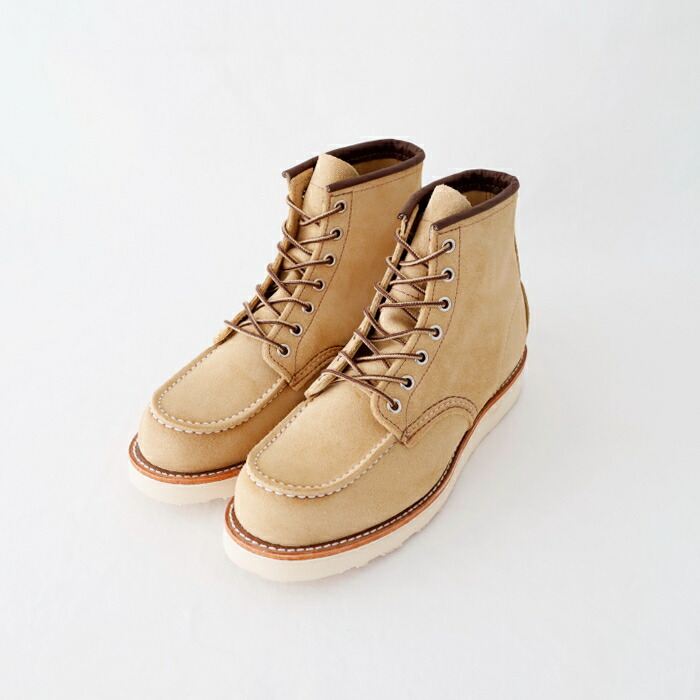 楽天市場】レッドウィング REDWING 8173 クラシック モック 6
