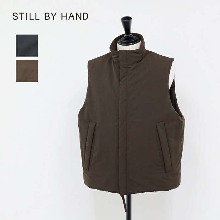 楽天市場】STILL BY HAND スティルバイハンド 塩縮ナイロン