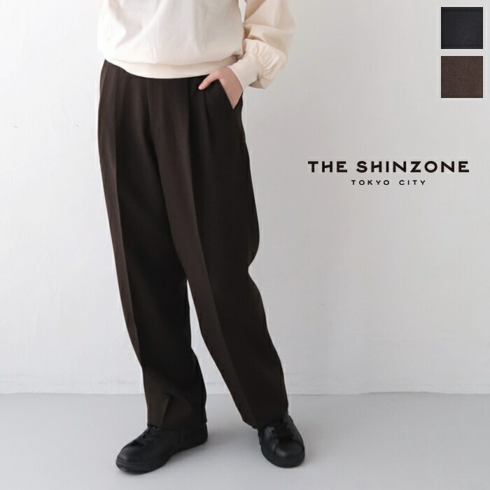 シン地域 クライスラーズボン下 (21AMSPA01) CHRYSLER PANTS THE SHINZONE(レディース) *貨物輸送無料*【信用販売決済不可】【尖んがり10倍】百貨店SALE 6/4 20:00～6/11 1:59