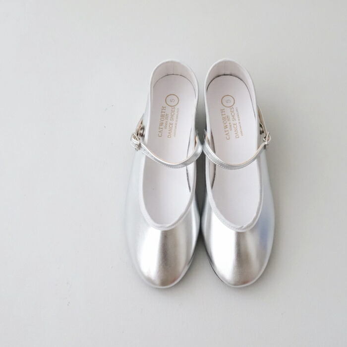 キャットワース 置き目踵 ストラップシューズ (CAT06 PO) Polyurethane Low Heel Syllabus / Rubber Sole CATWORTH(レディース) *貨物輸送無料*【後ばらい決済不可】【尖んがり10倍】尖んがり引き上げる 6/11 20:00～6/20 1:59