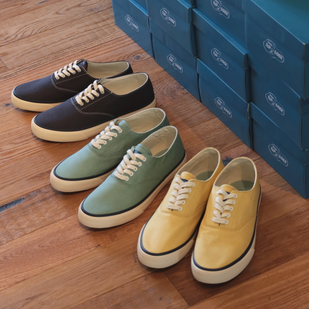 スペリートップサイダー クラウド CVO (13519881/sts17597/sts17598) CLOUD CVO SPERRY TOPSIDER(レディース/メンズ) *貨物輸送無料*【後ばらい決済不可】【尖んがり10倍】百貨店SALE 6/4 20:00～6/11 1:59