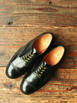 サンダース Military Derby shoe (1128/1128B) SANDERS (メンズ) *送料無料* 【後払い決済不可】*｜PLUS USP