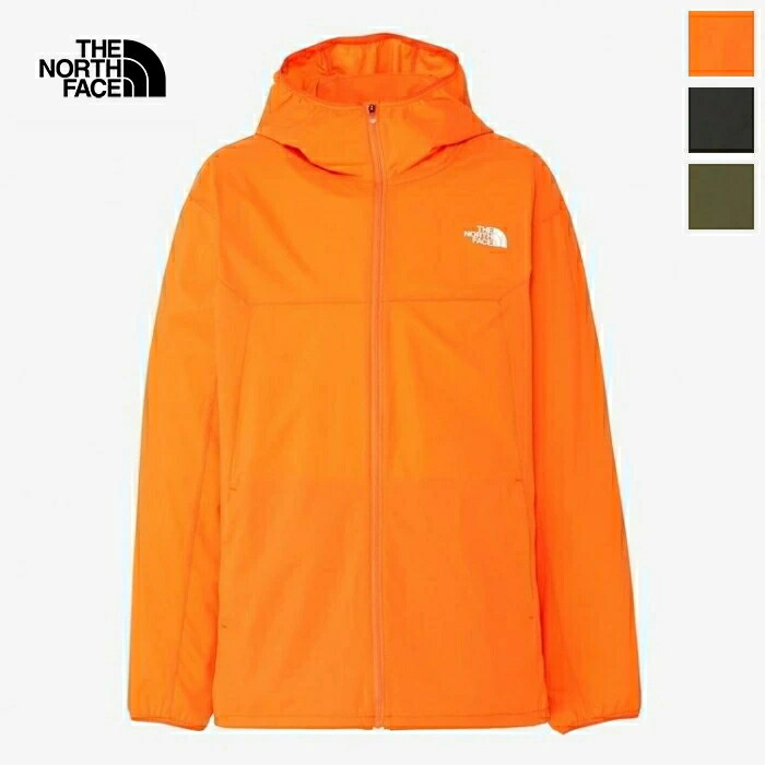 ザ・ノース・フェイス ES エニータイムウインドフーディ (NP72385) ES Anytime Wind Hoodie THE NORTH FACE(メンズ) *貨物輸送無料*【後ばらい決済不可】【尖んがり10倍】百貨店SALE 6/4 20:00～6/11 1:59