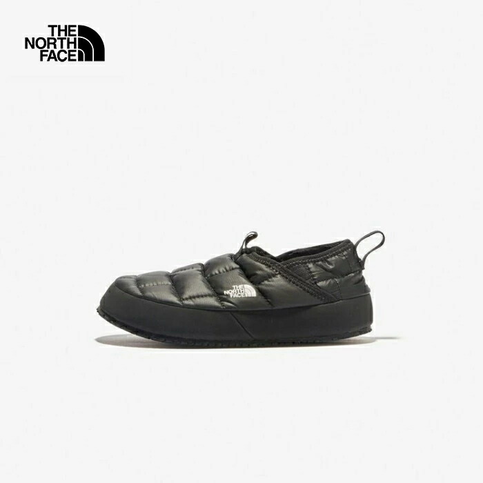 ザ・ノース・フェイス キッズ ヌプシ ミュール II (NFJ02379) K Nuptse Mule II THE NORTH FACE(キッズ) *貨物輸送無料*【後ばらい決済不可】【尖んがり10倍】尖んがり引きあげる 6/11 20:00～6/20 1:59