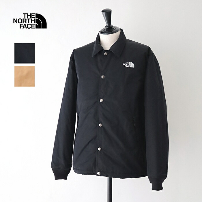 ザ・ノース・フェイス インサレーテッドコーチジャケット (NY82450) Insulated Coach Jacket THE NORTH FACE(メンズ) *送料無料*【後払い決済不可】【ポイント10倍】ポイントアップ 7/21 12:00~7/26 1:59|PLUS USP