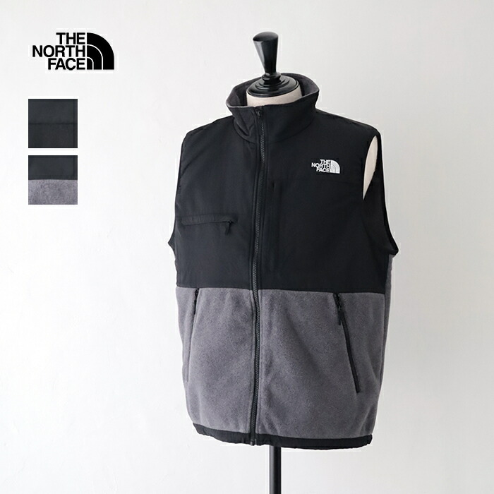 ザ・ノース・フェイス デナリベスト (NA72453) Denali Vest THE NORTH FACE(メンズ) *送料無料* 【後払い決済不可】 【ポイント10倍】ポイントアップ 4/10 14:00～4/14 1:59 15,444円