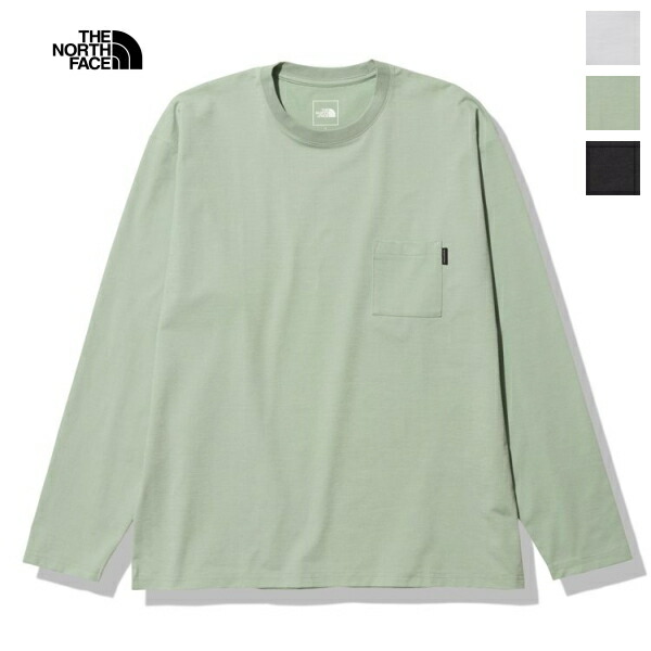 ザ・ノース・フェイス ロングスリーブエアリーリラックスティー (NT12341) L/S Airy Relax Tee THE NORTH FACE(メンズ) *貨物輸送無料*【信用販売決済不可】【尖んがり10倍】百貨店SALE 6/4 20:00～6/11 1:59