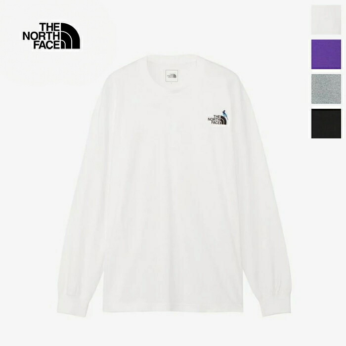 ザ・ノース・フェイス ロングスリーブズーピッカーティー (NT32440) L/S Zoo Picker Tee THE NORTH FACE(メンズ) *送料無料* 【後払い決済不可】 【ポイント10倍】ポイントアップ 4/10 14:00～4/14 1:59