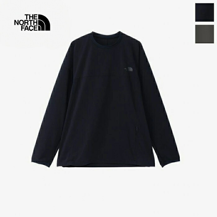 ノースフェイス　限定TEAMKOREA ピステ　ナイロン　長袖　新品　XLサイズ 16s24nf23mlp22481-99.jpg