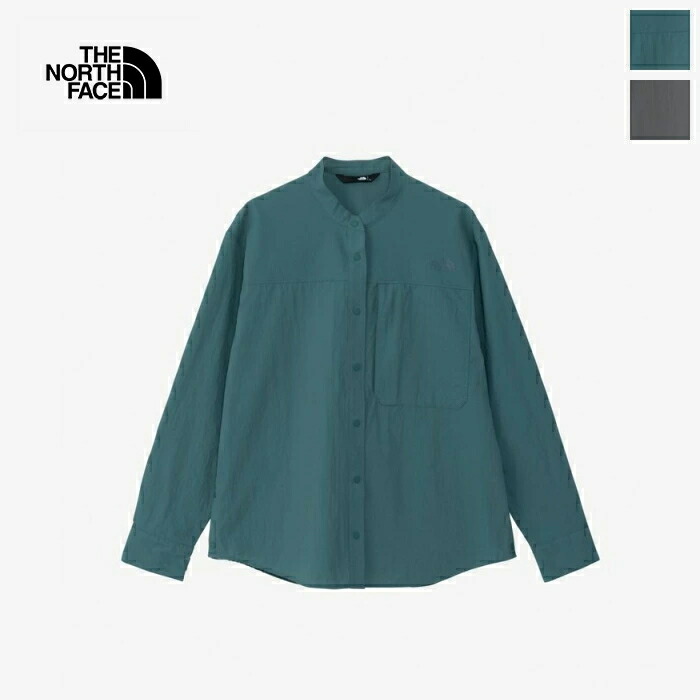 楽天市場】【THE NORTH FACE】Seersucker Overshirt シア