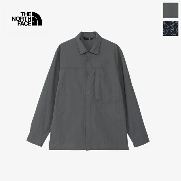 楽天市場】ザノースフェイス ハイカーズシャツ NRW12401 レディース