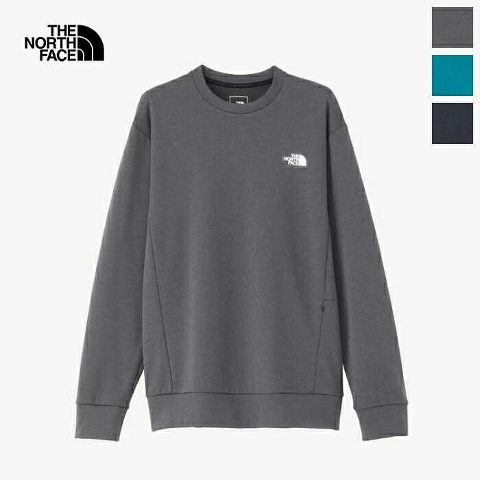 ザ・ノース・フェイス ジーメンスション労働者の一団 (NT32496) Motion Crew THE NORTH FACE(メンズ) *貨物輸送無料*【後ばらい決済不可】【尖んがり10倍】百貨店SALE 6/4 20:00～6/11 1:59