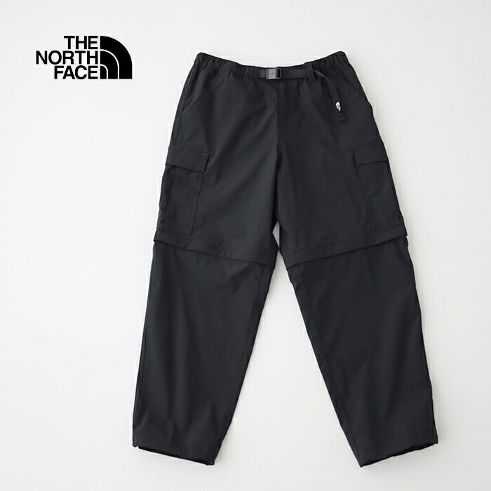 ザ・ノース・フェイス ジップオフカーゴパンツ (NB32532) Zip-Off Cargo Pant THE NORTH FACE(メンズ) *送料無料*【後払い決済不可】【ポイント10倍】ポイントアップ 7/21 12:00～7/26 1:59｜PLUS USP