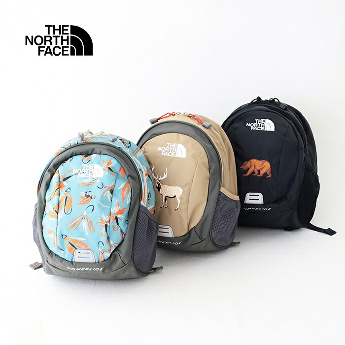 ザ・ノース・フェイス キッズ ホームスライス (NMJ72361) K Homeslice THE NORTH FACE(バッグ) *送料無料* 【後払い決済不可】 【ポイント10倍】ポイントアップ 4/10 14:00～4/14 1:59
