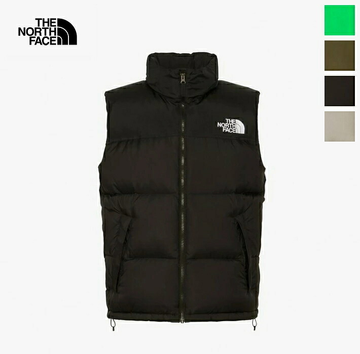 ザ・ノース・フェイス ヌプシベスト (ND92338) Nuptse Vest THE NORTH FACE(メンズ)*送料無料*【後払い決済不可】【ポイント10倍】ポイントアップ 7/21 12:00~7/26 1:59|PLUS USP