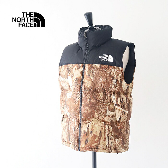 ザ・ノース・フェイス ノベルティーヌプシベスト (ND92558) Novelty Nuptse Vest THE NORTH FACE(メンズ) *送料無料* 【後払い決済不可】 【ポイント10倍】ポイントアップ 4/10 14:00～4/14 1:59