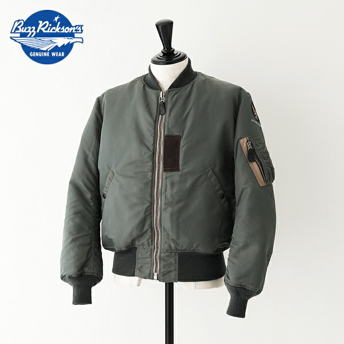 楽天市場】BUZZ RICKSON'S（バズリクソンズ）（20周年記念）TYPE MA-1