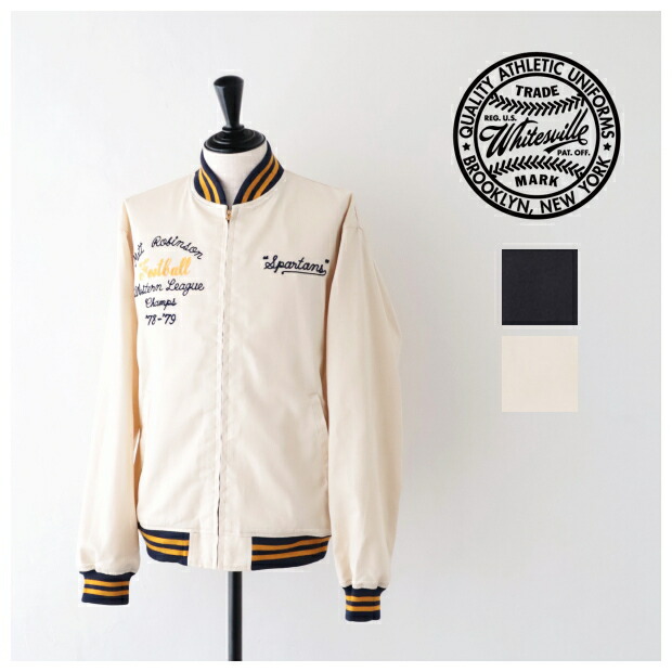 楽天市場】WHITES VILLE ホワイツビル スイングトップ