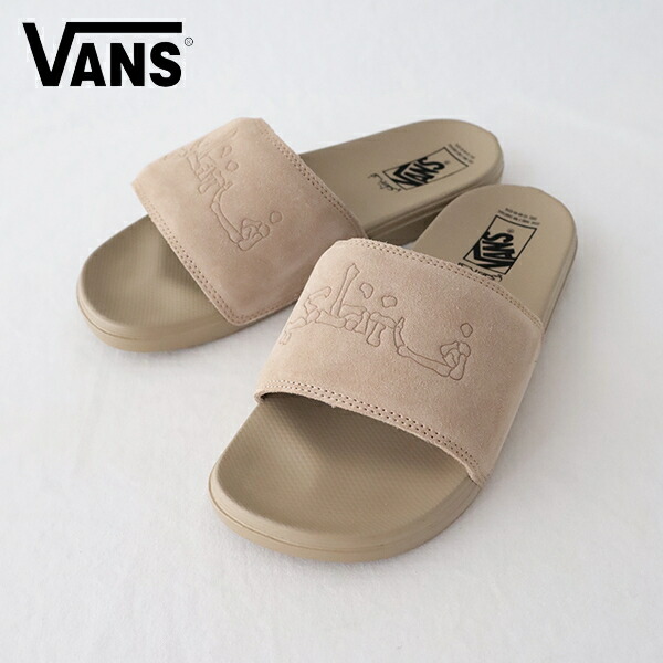ヴァンズ ラコスタ スライドオン (VN0A5HF54MG) MTE La Costa Slide-On VANS(メンズ) *送料無料* 【後払い決済不可】 【ポイント10倍】ポイントアップ 4/17 14:00～4/24 1:59