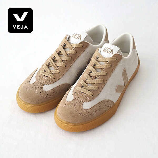 ヴェジャ ボレー スニーカー(VJVO033635) VOLLEY VEJA(メンズ) *送料無料*【後払い決済不可】【ポイント10倍】ポイントアップ 7/26 20:00～8/4 1:59｜PLUS USP 17,820円