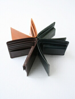 ホワイトハウスコックス 2つ折りウォレット Notecase with Coin Case (S7532) Whitehouse Cox *送料無料* 【後払い決済不可】 *