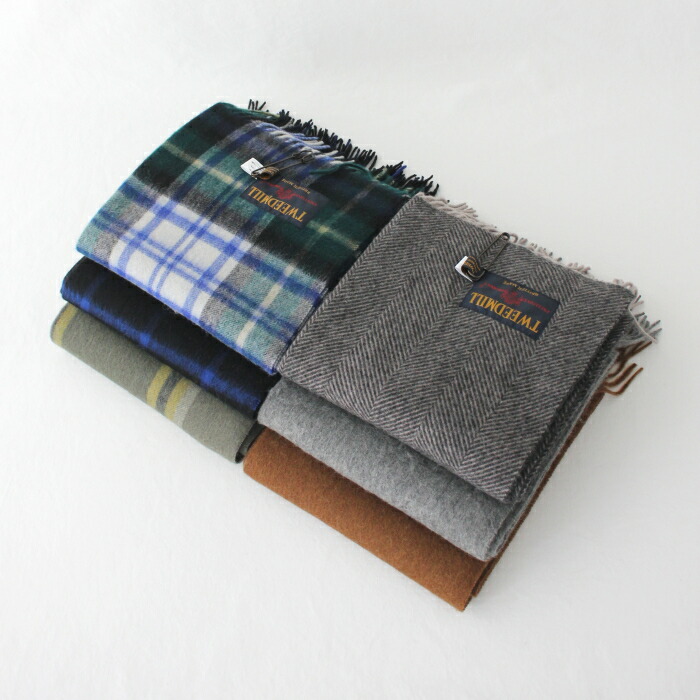 ツイードミル ラムズウールストール 50×190 50-190 Lambs Wool Stole TWEEDMILL 小物 送料無料 ポイントアップ  9 24 20:00〜10 4 1:59 激安な