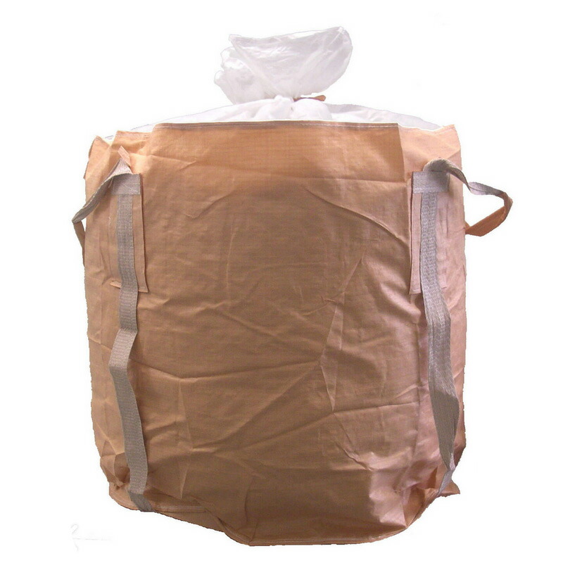 丸型フレコンバッグ 10枚入 1100KHR(PL)POC 1000L 耐荷重1000kg 工事 土木 米 麦 籾殻 もみがら 収穫 ふくなが 代引不可