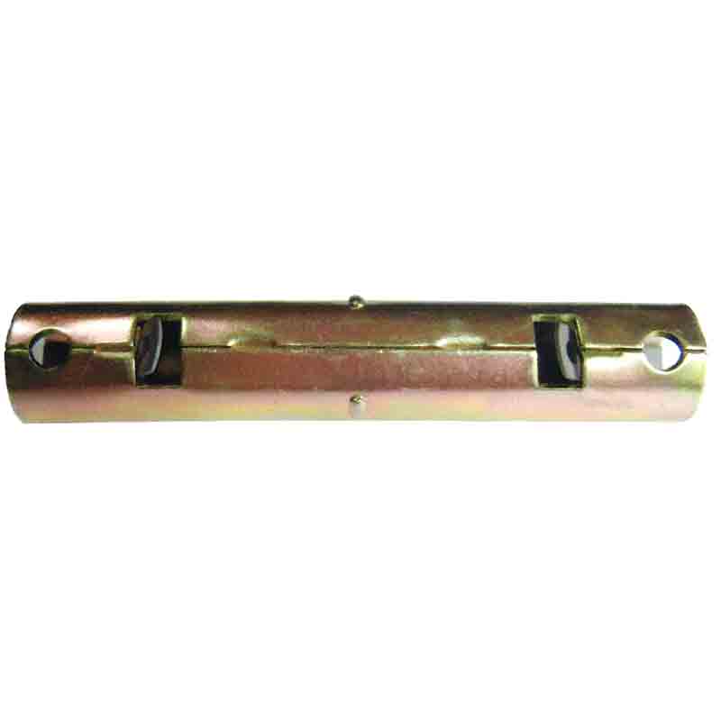 単管用連結部品 ワンタッチジョイント 60個入 38.1用 J-1109 パイプ同士をつなげる延長用連結ジョイント J販 産直 代引不可