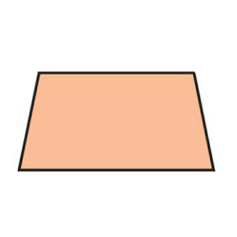 発泡目地棒 K-43W 50mm x 25mm x 45mm x 2m 30本入 目地材 基礎関連 アークエース 共B 代引不可 個人宅配送不可