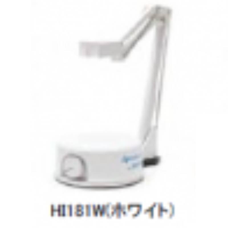 電極ホルダー付 マグネチックスターラー HI 181W ホワイト 省スペース 回転数上限を越えない 安全 ハンナ カ施 代引不可
