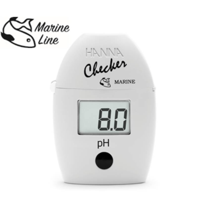 楽天市場】マリンチェッカー カルシウム 海水用 HI 758 デジタル吸光