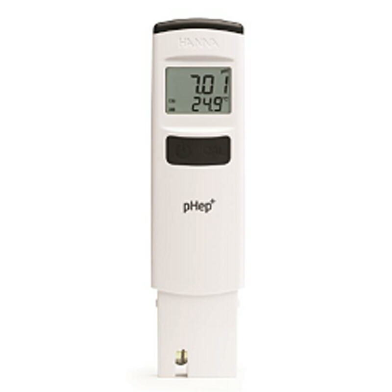 楽天市場】pH/EC/TDS/℃テスター HI 98130N コンボ 2 pH計 ORP計 測定