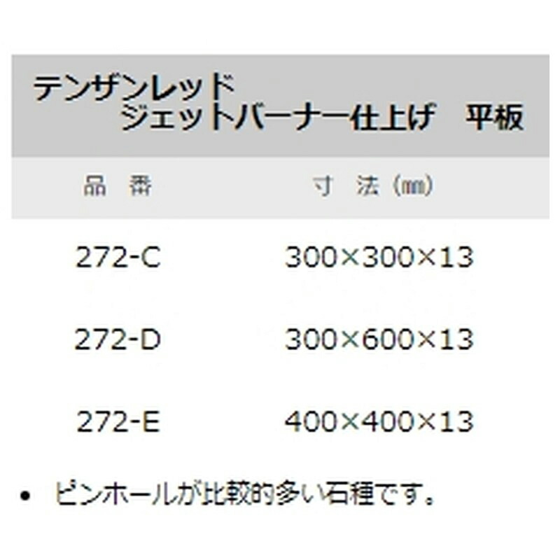 石材タイル 御影石平板 テンザンレッド 10枚 300 300 13 272 C 中国産 荷受リフト必須 建築用壁材 床材 ドリーム壁材 アミ 代引不可 個人宅配送不可 Breathefreely Org Uk