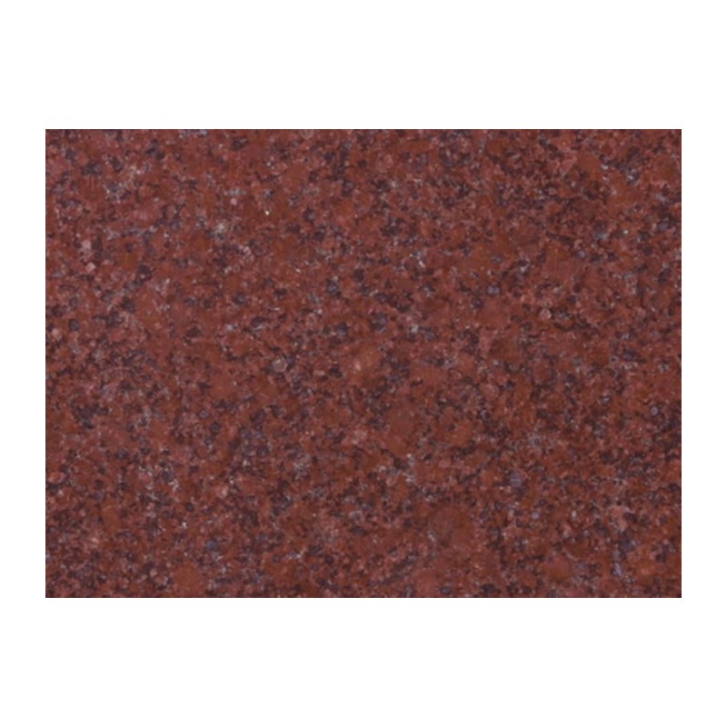 石材タイル 御影石平板 ニューインペリアルレッド 400×400×13 211-E インド産 荷受リフト必須 建築用壁材 床材 ドリーム壁材 アM 代引不可 個人宅配送不可