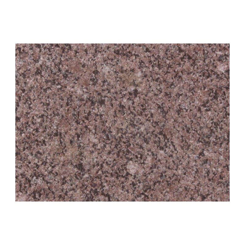 石材タイル 御影石平板 ニューインペリアルレッド 400×400×13 212-E インド産 荷受リフト必須 建築用壁材 床材 ドリーム壁材 アM 代引不可 個人宅配送不可