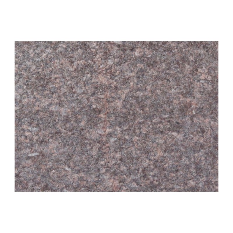 石材タイル 御影石平板 ダコタマホガニー 400×400×13 208-E アメリカ産 荷受リフト必須 建築用壁材 床材 ドリーム壁材 アM 代引不可 個人宅配送不可