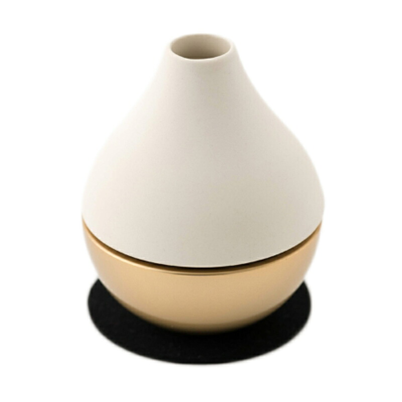 三具足 ぽたりん Potterin カラー選択 火立 香立 花立 セット Sotto 仏具 後飾り 葬祭 用品 仏前 日本製 ハK 代引不可|プラスワイズ建築店