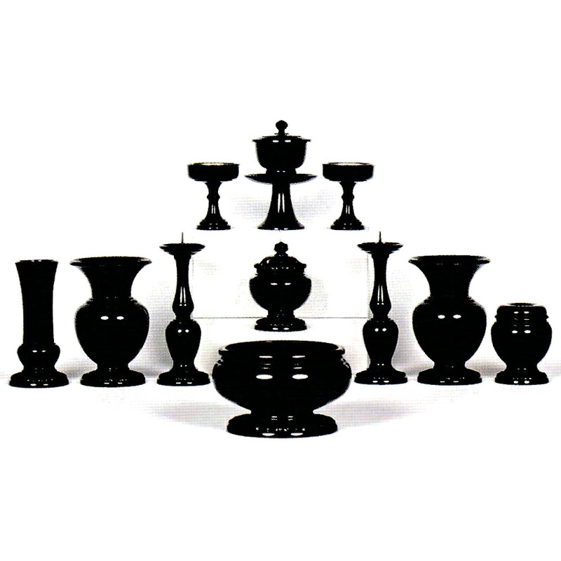 仏壇具足 水蓮型蓮台 11具足 上国光色 寸法3 0 仏具 後飾り 葬祭 用品 仏前 日本製 慰霊 葬儀 ハk 代引不可 最安値級価格