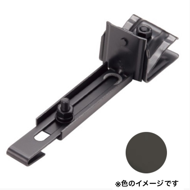 楽天市場】スノーZ用金具 Jアーム 横葺用 36個入 高耐食鋼板 楽天市場】スノーZ用金具 Jアーム 横葺用 36個入 高耐食鋼板