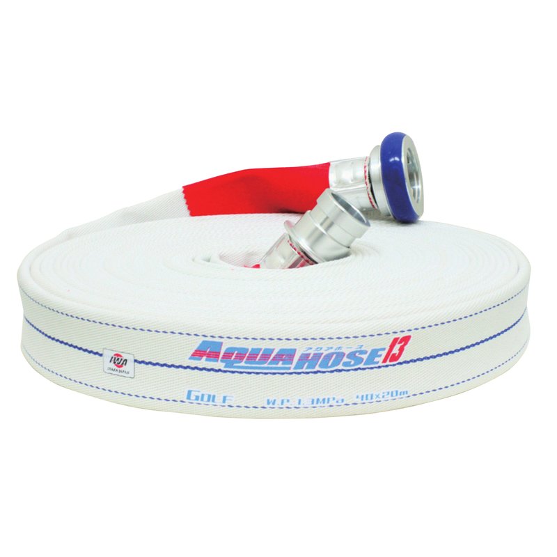 導管 ゴルフ 内面天然ゴム引っ張ること 50×20m 1.3MPa 軽銀製 町野付 01GLF5020A-K 消防 防災 不仕合わせ 焦熱地獄 焦熱地獄 消す 散水 農水 岩崎製造所 代引不可 人間宅送りとどける不可